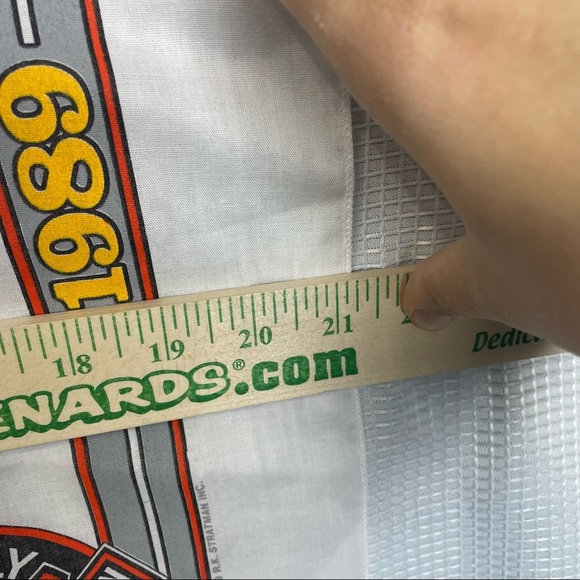 Vintage 1989 Harley-Davidson square bandanna scarf - Picture 6 of 6